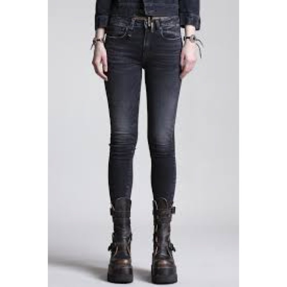 R13 Allison jeans